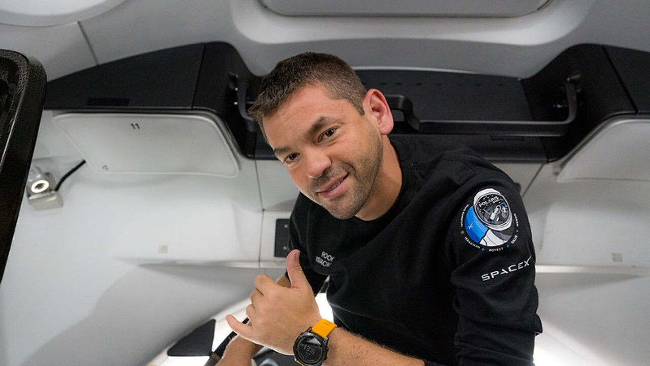 Wie is Jared Isaacman, de nieuwe NASA-baas die Amerika weer naar de maan moet brengen?