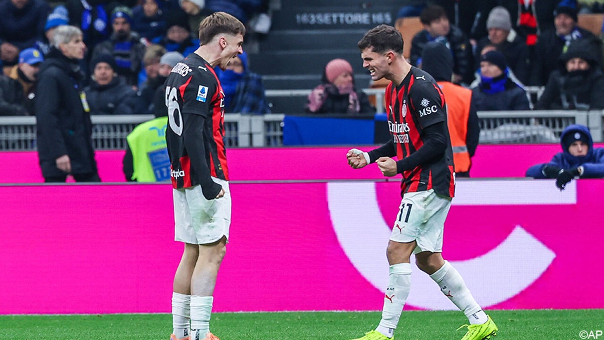 AC Milan beloont Alexis Saelemaekers voor "onbaatzuchtigheid" met contractverlenging tot 2031