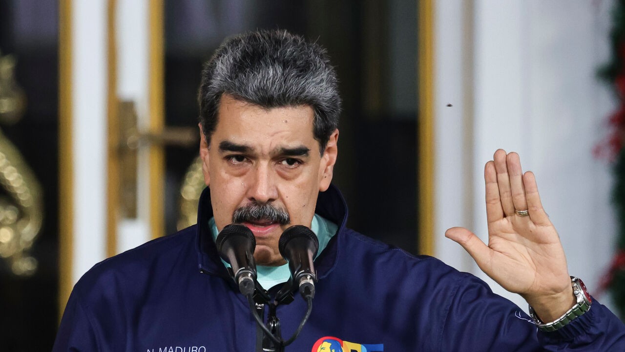 Amerikaanse leger heeft de Venezolaanse president Maduro gevat en het land uitgevlogen