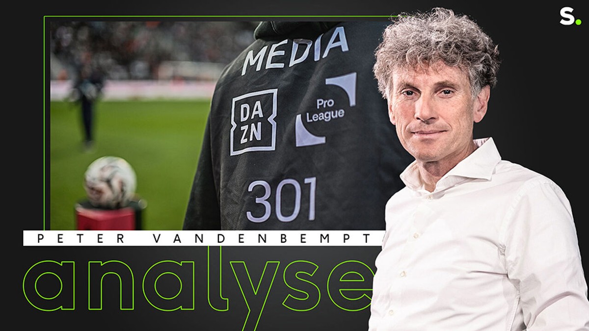Vandenbempt deelt bezorgdheden over hervorming competitie: "Maar je kan regels niet veranderen tijdens seizoen"