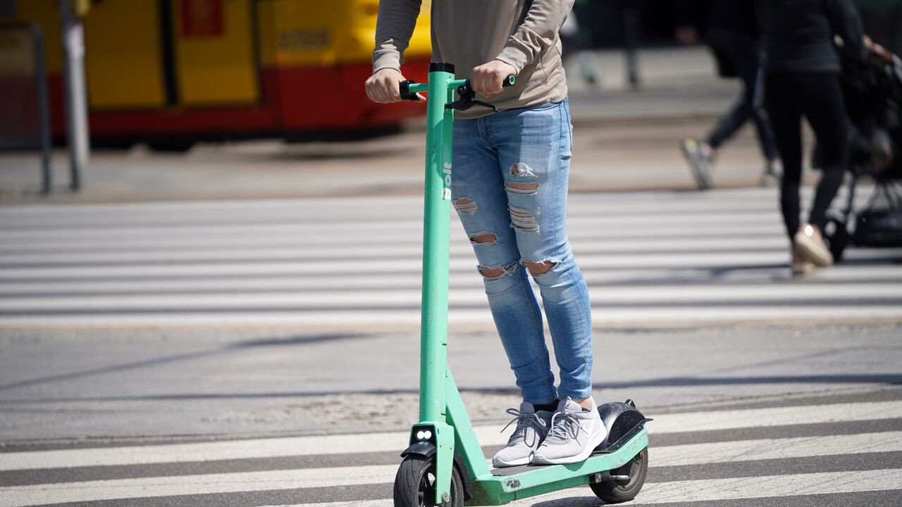 Na Parijs en Madrid volgt nu ook Brussel: deelsteps verdwijnen volgend jaar uit het straatbeeld