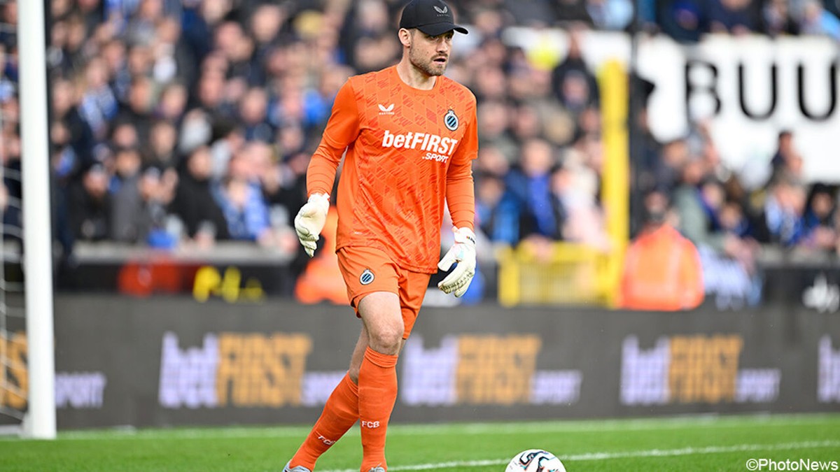 Club Brugge gaat zonder Simon Mignolet en Romeo Vermant op bezoek bij STVV