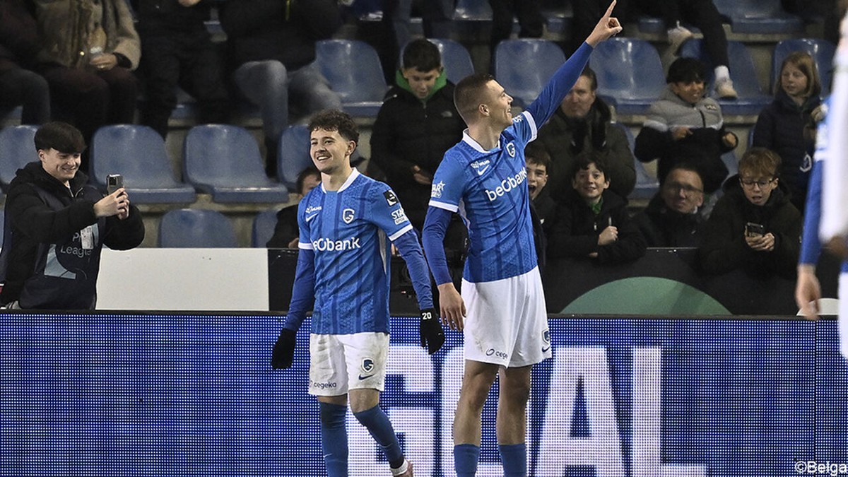 Trekt Genk "met gouden driehoek" sterke lijn door in Croky Cup tegen Anderlecht? "Ploeg luistert nu heel nauw"