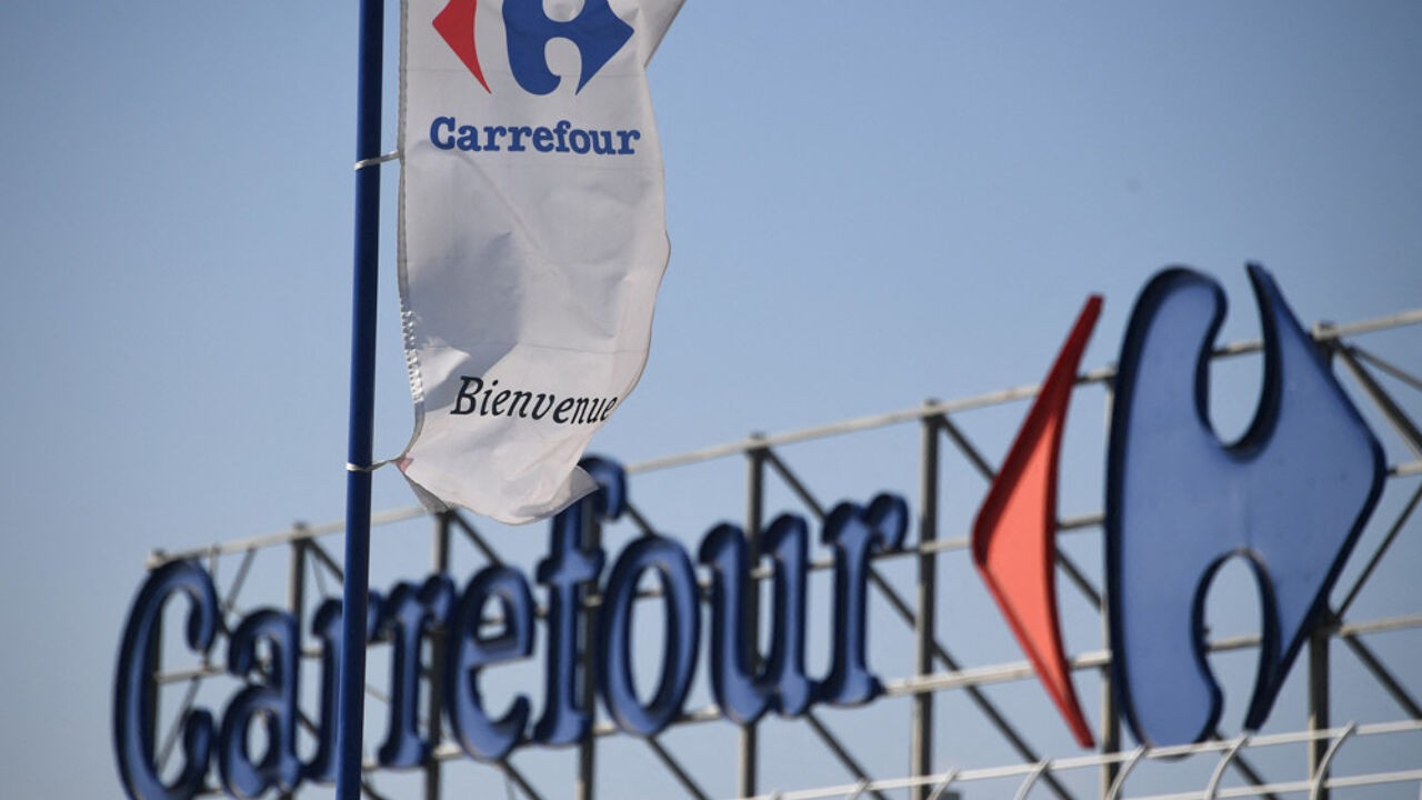 Vakbonden en directie bereiken akkoord: Carrefour ook open op zondag