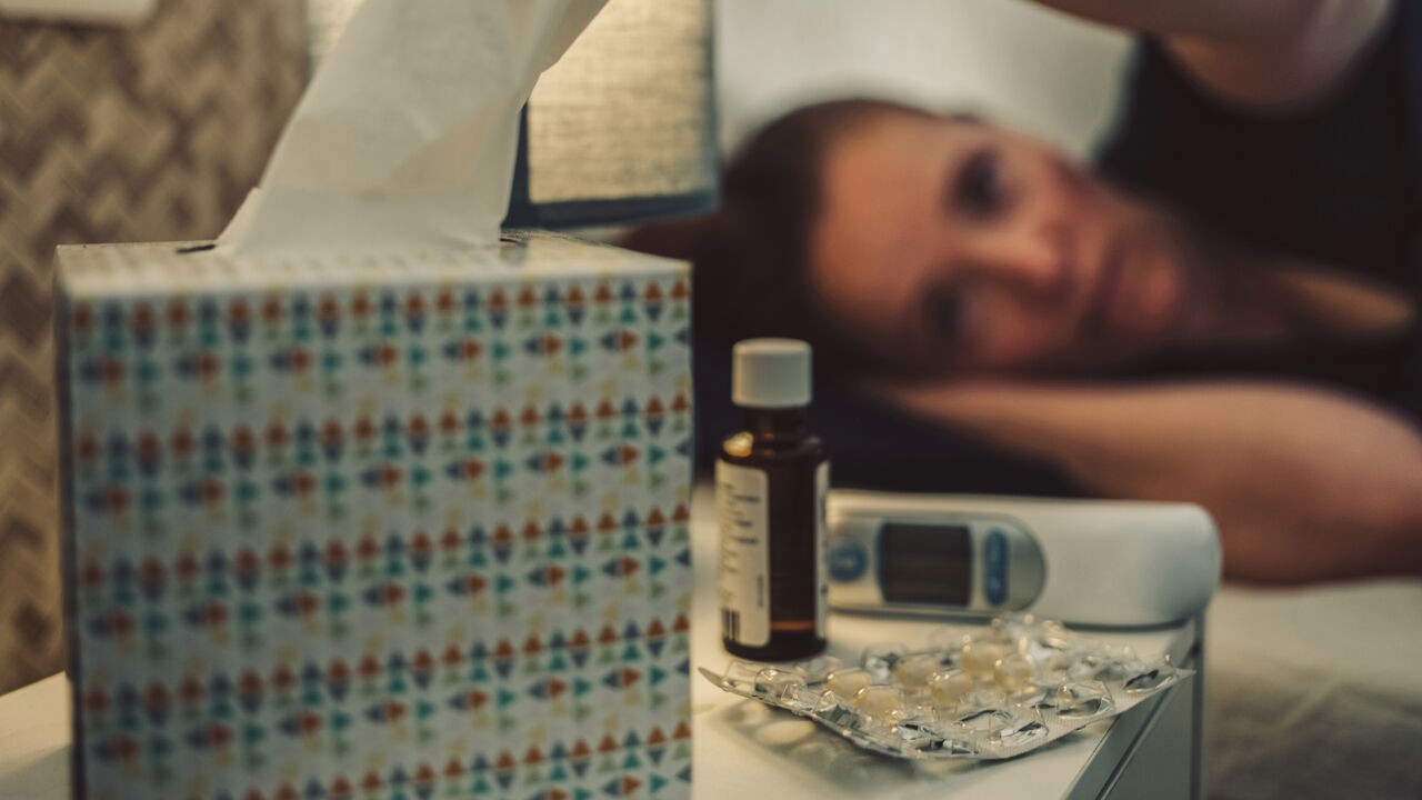 "Ongeziene golf van supergriep" overspoelt Verenigd Koninkrijk