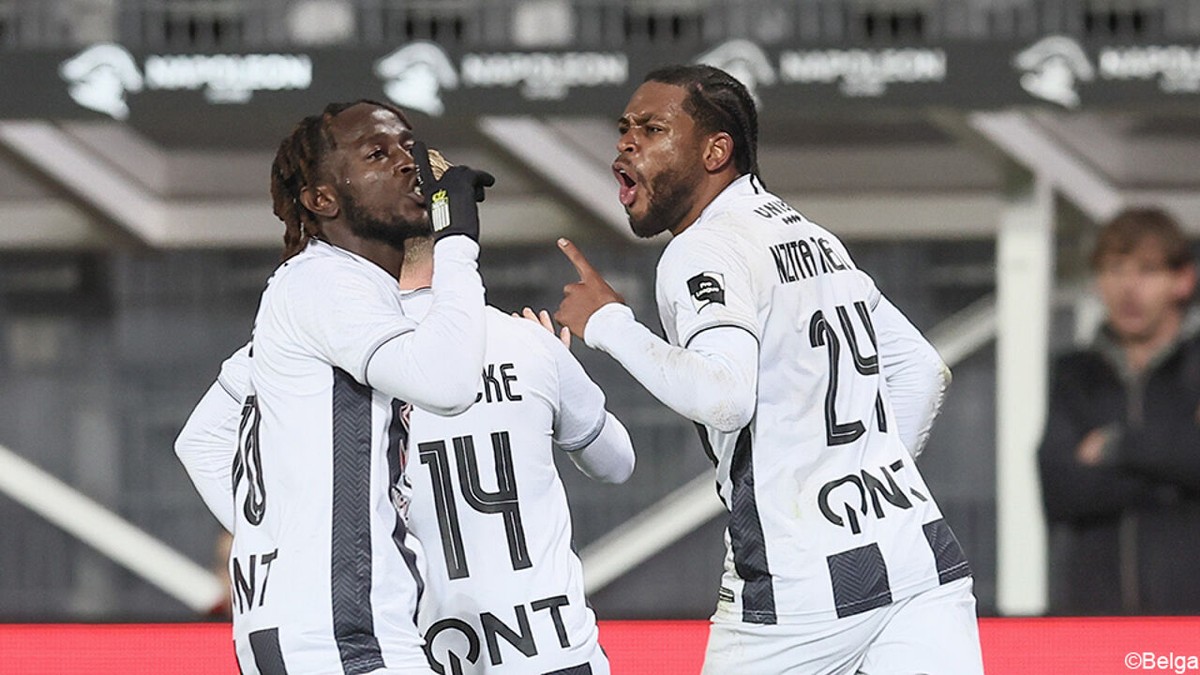 Jeugdzonde bij KV Mechelen geeft Charleroi duwtje naar kwartfinales van Croky Cup