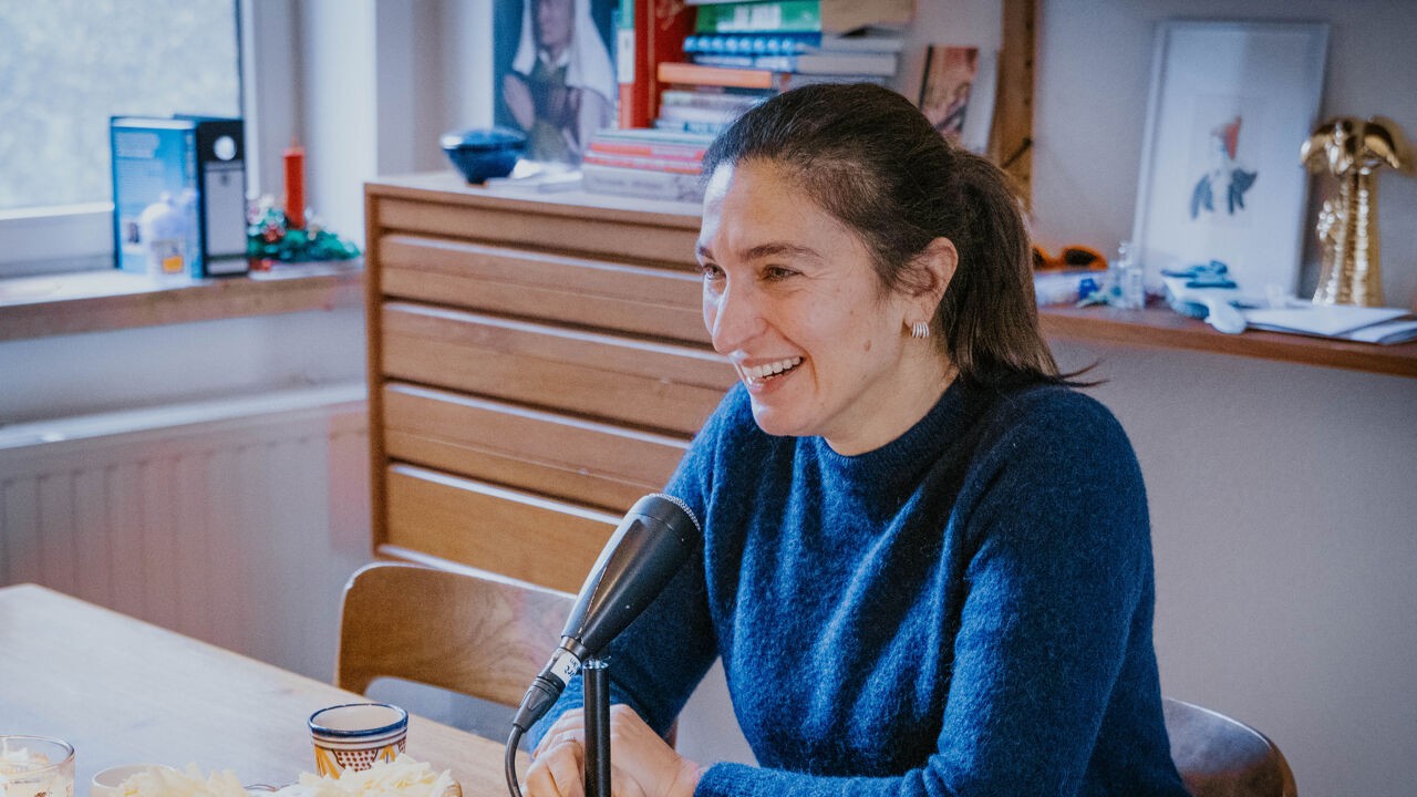 "We hebben elkaar ontmoet bij een blind date": Zuhal Demir over haar nieuwe liefde