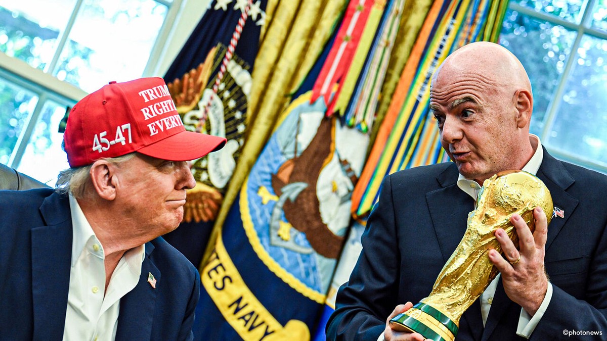 De verborgen agenda achter 'Trumpantino', die straks een climax bereikt: waarom zijn die twee plots zulke vrolijke vriendjes?