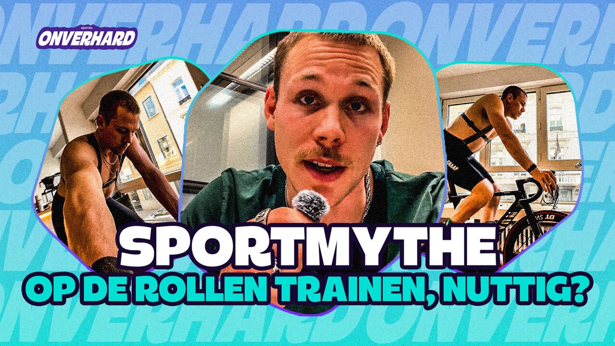 Hou je fietsconditie in de winter vast met deze tips voor je training op de rollen