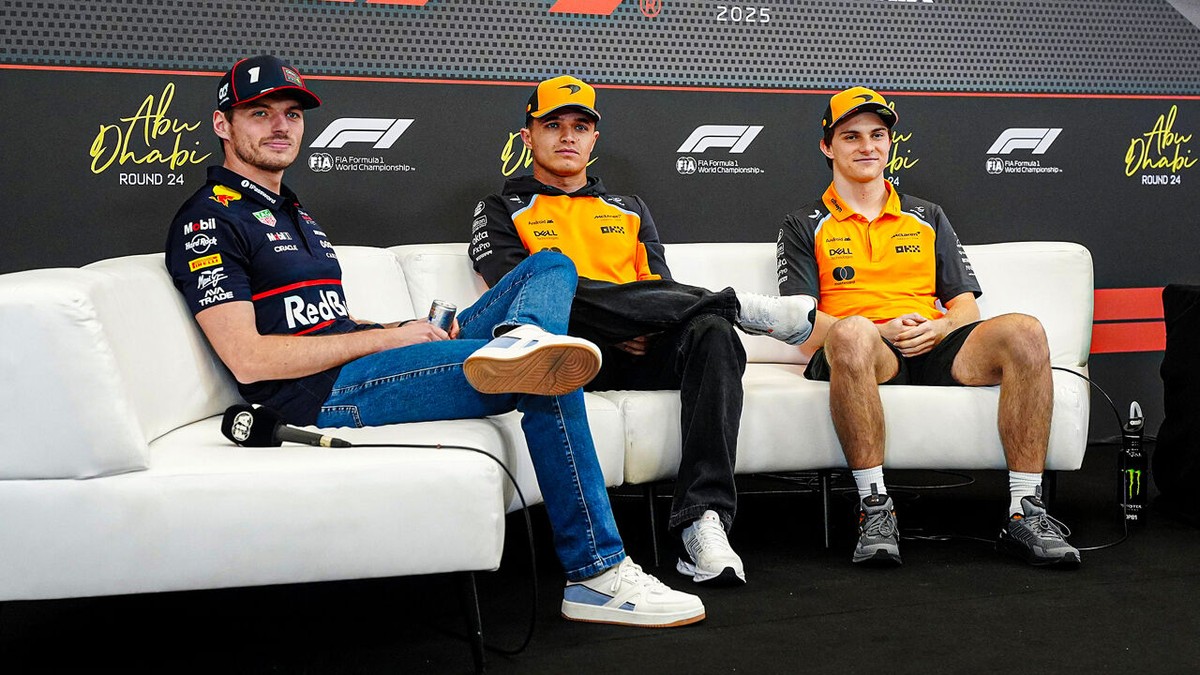 Drie tenoren, één zetel: hoe kijken titelkandidaten naar eindstrijd in F1? "Over teamorders is het nog niet gegaan"