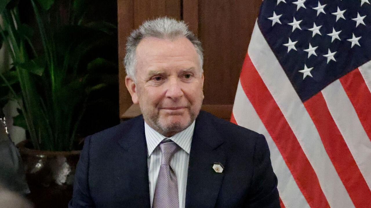 VS-gezant Witkoff: "Tweede fase van Amerikaans 20 puntenplan voor Gaza treedt in werking"