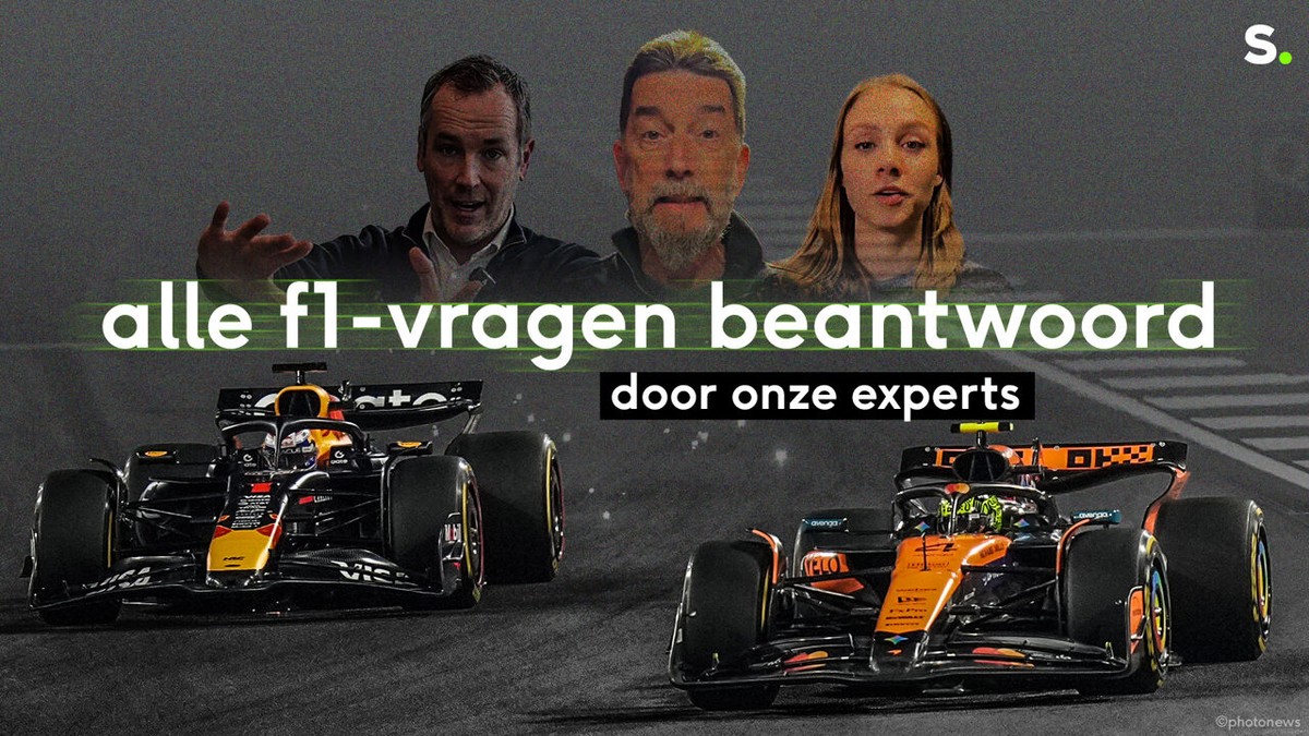 Laat Piastri Norris zomaar passeren als het moet? En wat als iemand bewust geramd wordt? Jouw F1-vragen beantwoord