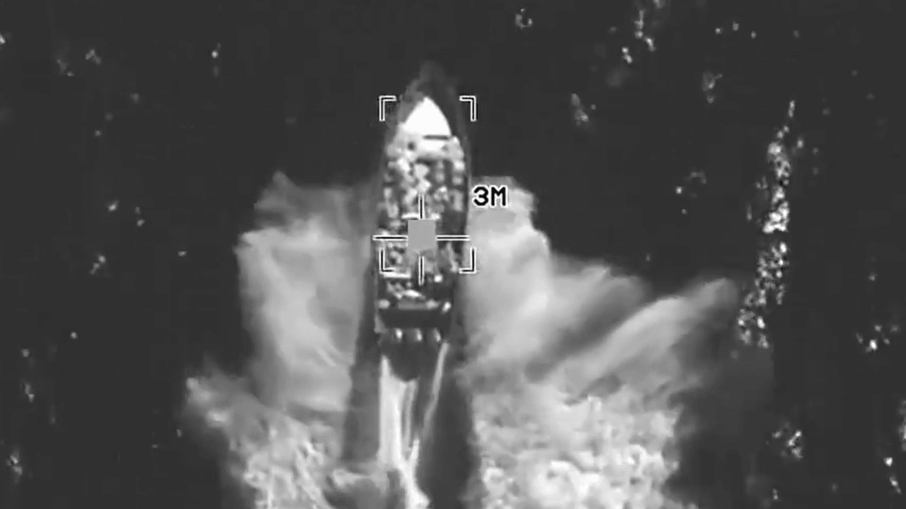 Nieuwe Amerikaanse aanval op vermeende drugsboot: 4 doden