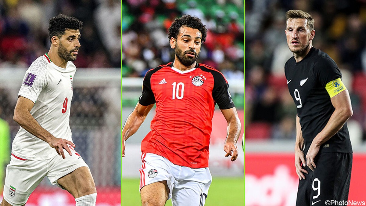 "Een voorgerecht" en "onmogelijk om schrik van te hebben": de tegenstanders van de Rode Duivels op het WK doorgelicht