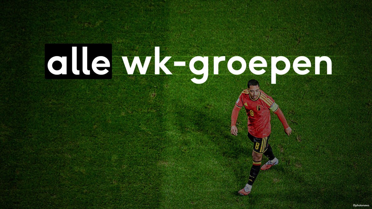 Frankrijk in poule met Noorwegen, Nederland ontmoet Japan: ontdek hier alle groepen op het WK voetbal 2026