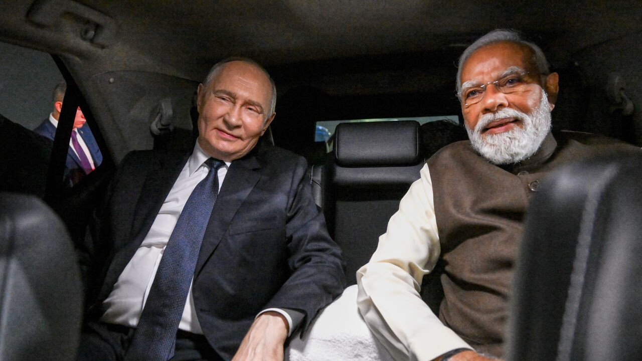 "Wij zijn niet neutraal": hoe belangrijk is het bezoek van Poetin aan India?