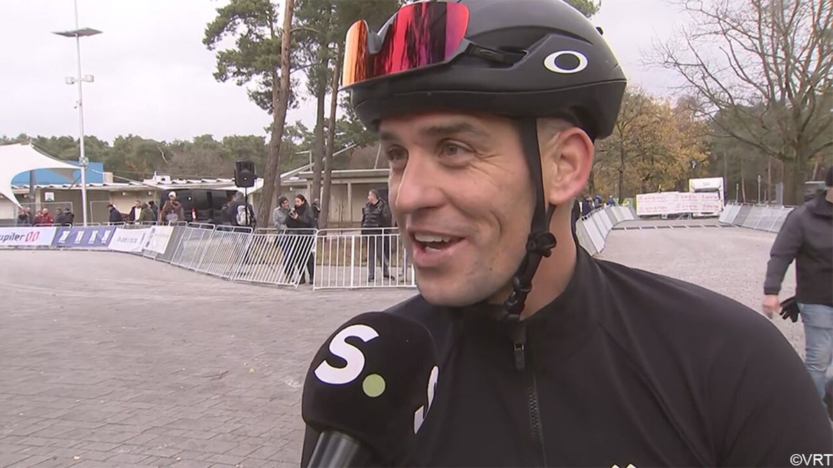 "Ik zat dit jaar al 80.000 kilometer in de auto": Zdenek Stybar over zijn nieuwe leven, "dat zeker niet saai is"