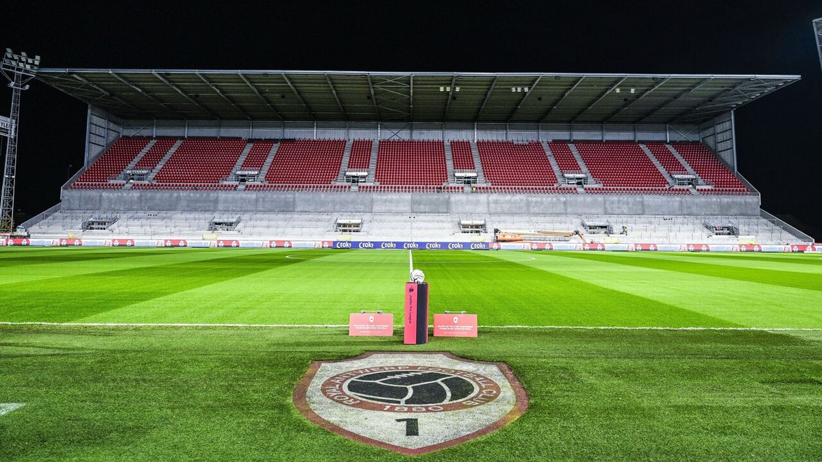 LIVE (18.30 uur): Antwerp wil sfeertribune T2 openen met zege tegen Genk: "Moet ons extra punten opleveren"