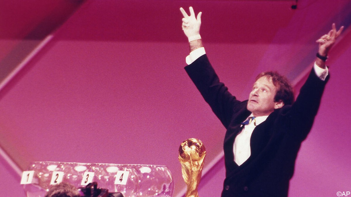 Een voorbode voor vanavond? Hoe de loting voor het WK 1994 in de VS uitdraaide op een chaotisch boeltje