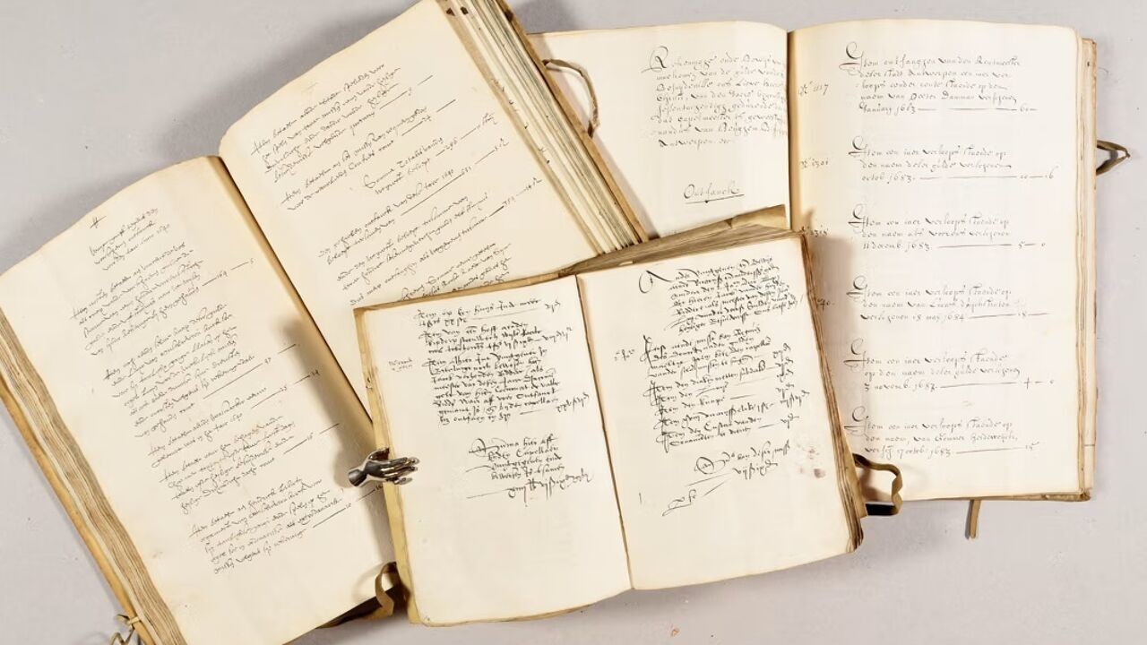 Zeldzame documenten geveild van Antwerps 'Broederschap' dat Jezus' voorhuid vereerde