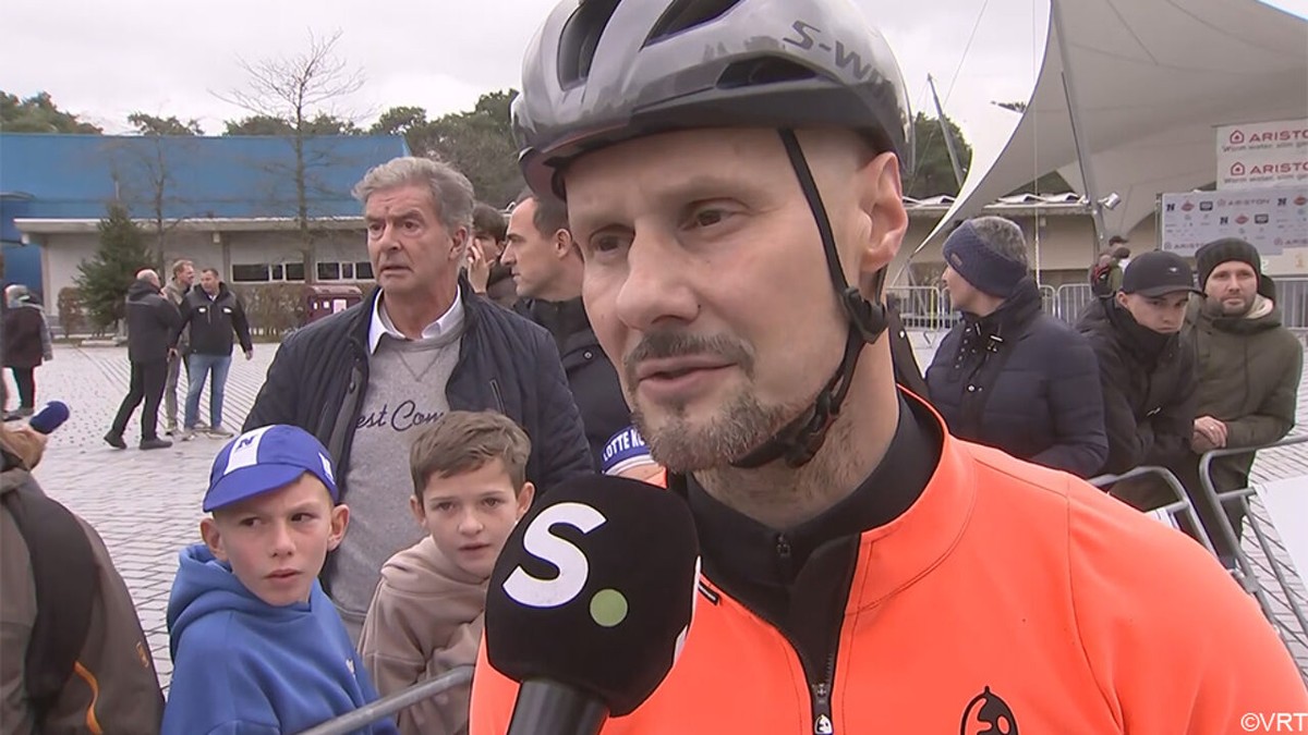 "Er waren geen gesprekken": Tom Boonen keert niet terug naar The Wolfpack, maar ziet wel opties "om toppers te ambeteren"