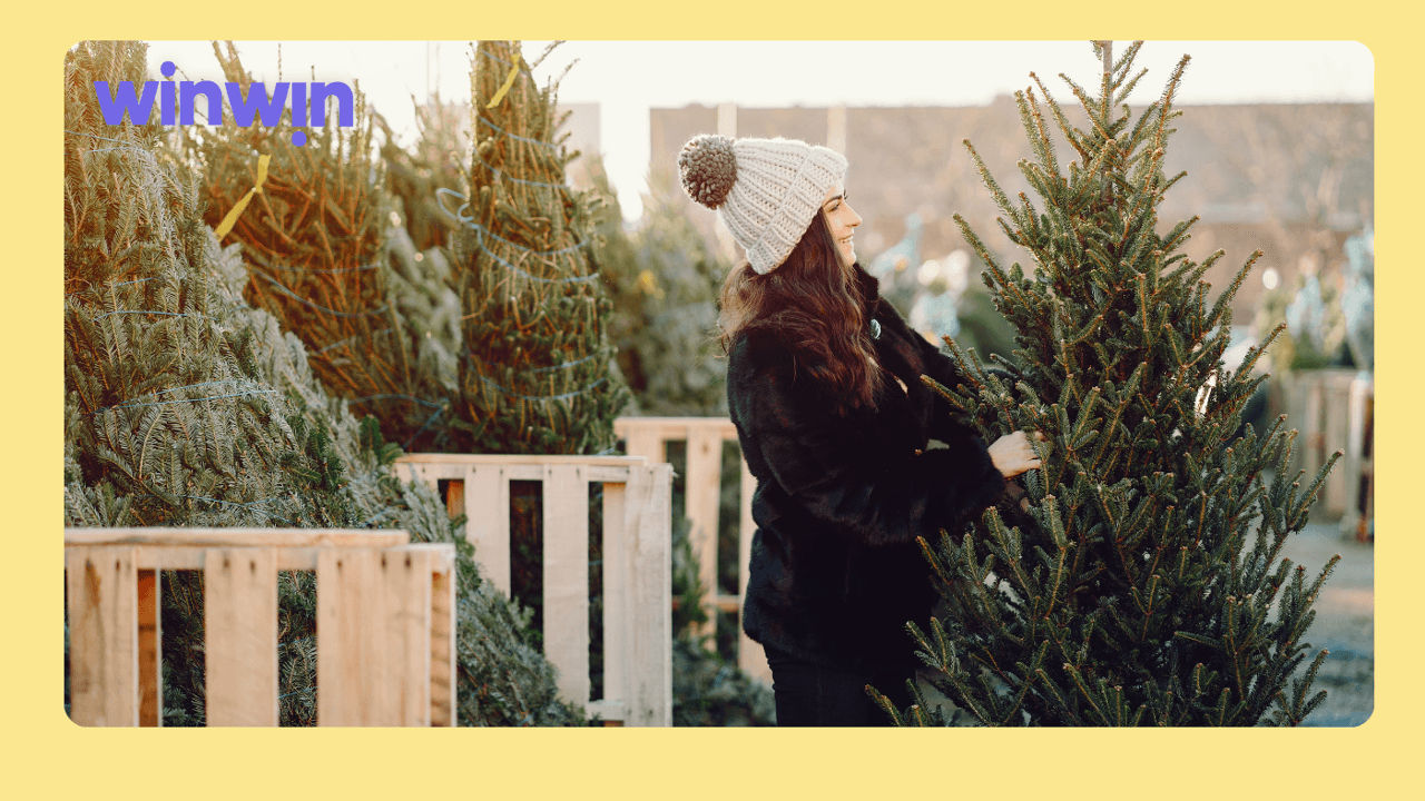 Een kerstboom in huis halen? Zo kies je de perfecte boom en houd je hem langer mooi tijdens de feestdagen