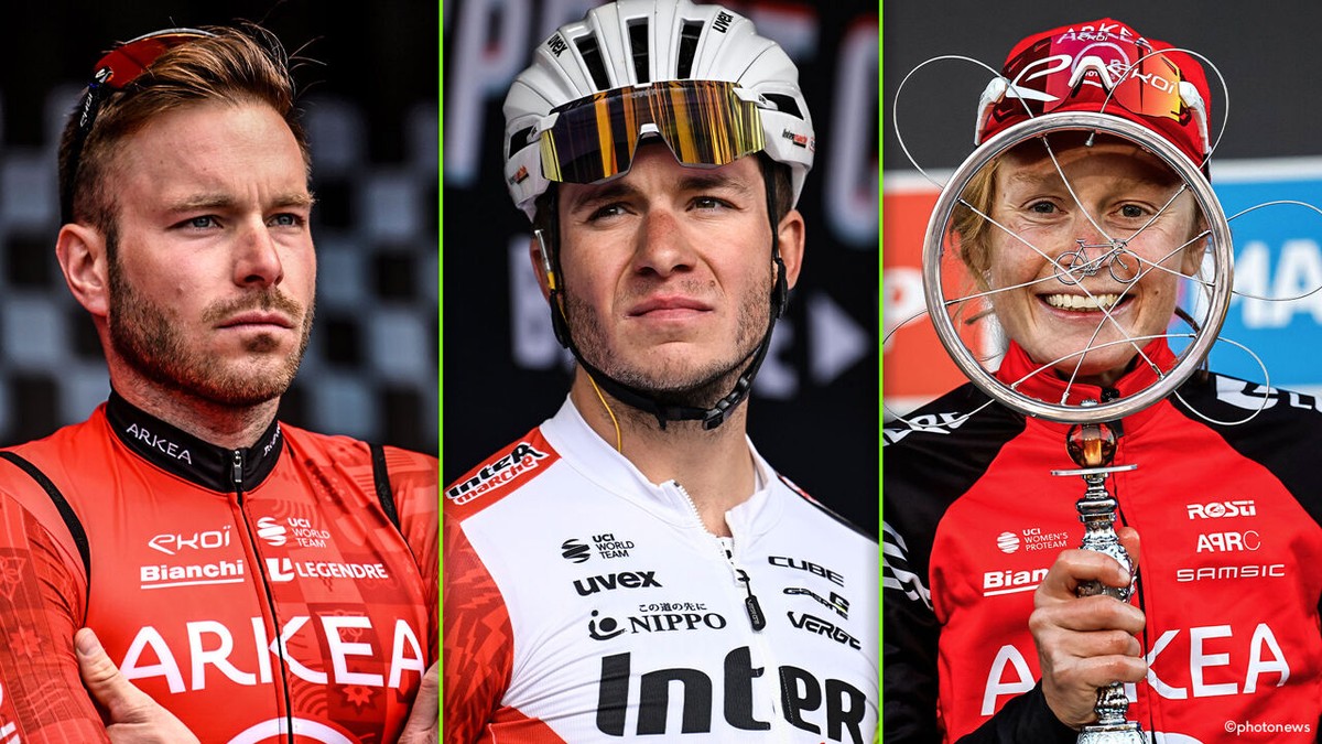 Van Thijssen tot Sénéchal en Omloop-winnares Lotte Claes: Roodhoofts kondigen waslijst nieuwkomers aan