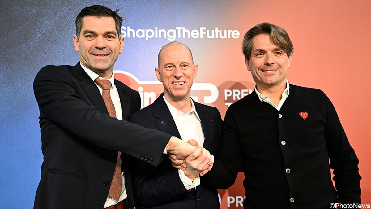 Verrassing: Premier Tech gaat na Israëlisch debacle in zee met Alpecin-team van broers Roodhooft