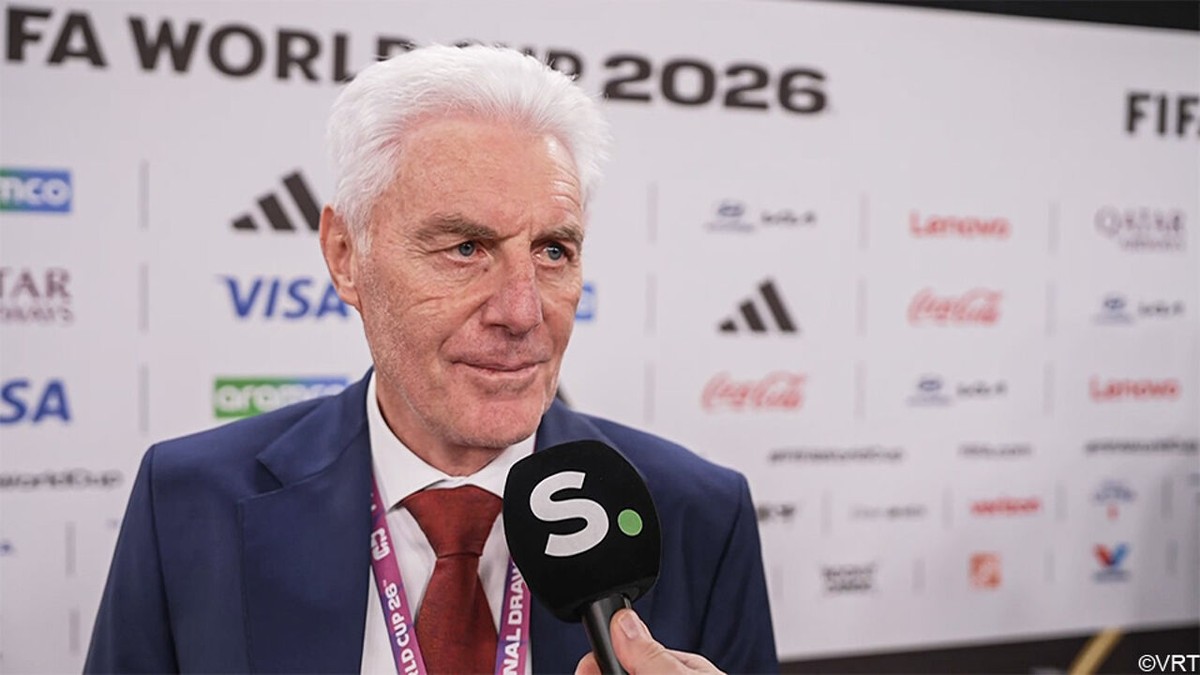 "Ergste is dat mijn familie heeft afgezien": met ook excuses gaat Hugo Broos dieper in op racismerel in Zuid-Afrika