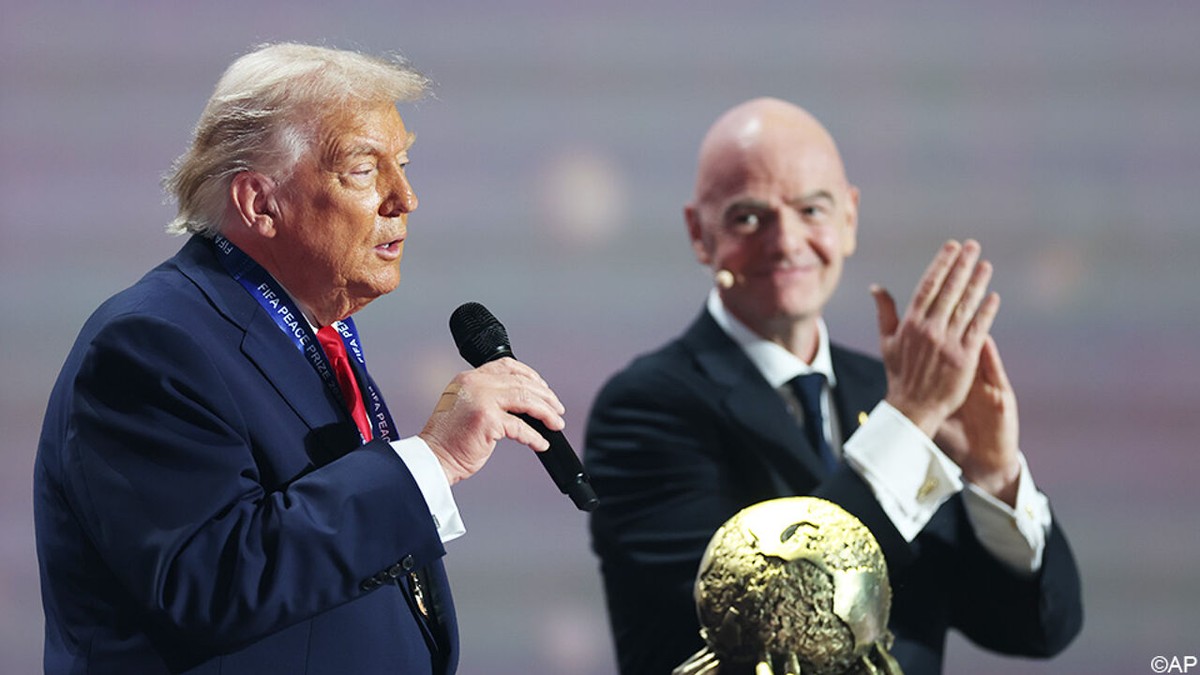 "Het kan me écht niet schelen": Donald Trump laat zich voor het eerst uit over mogelijke WK-gevolgen voor Iran