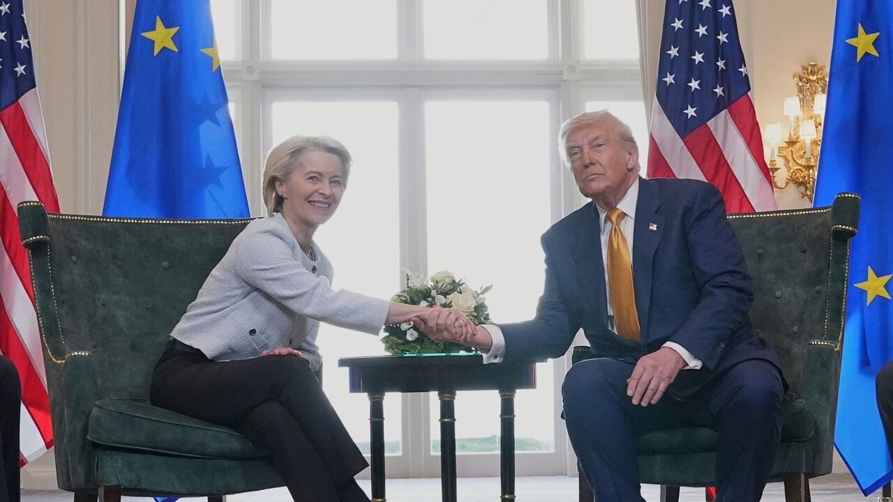 "Beschaving in Europa dreigt te worden uitgewist", zegt VS-regering in officieel beleidsdocument