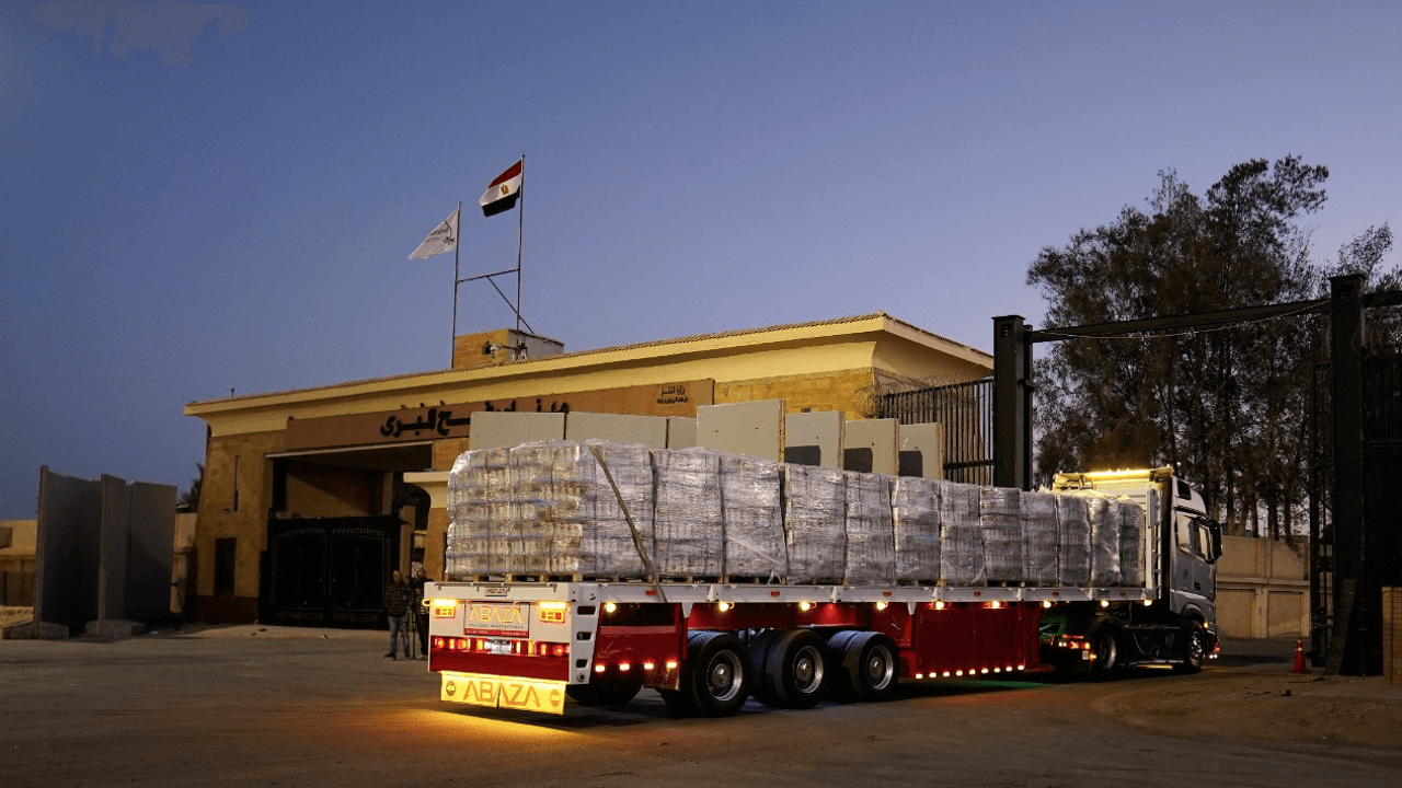 Egypte en Qatar "erg bezorgd" over opening van grensovergang in Rafah