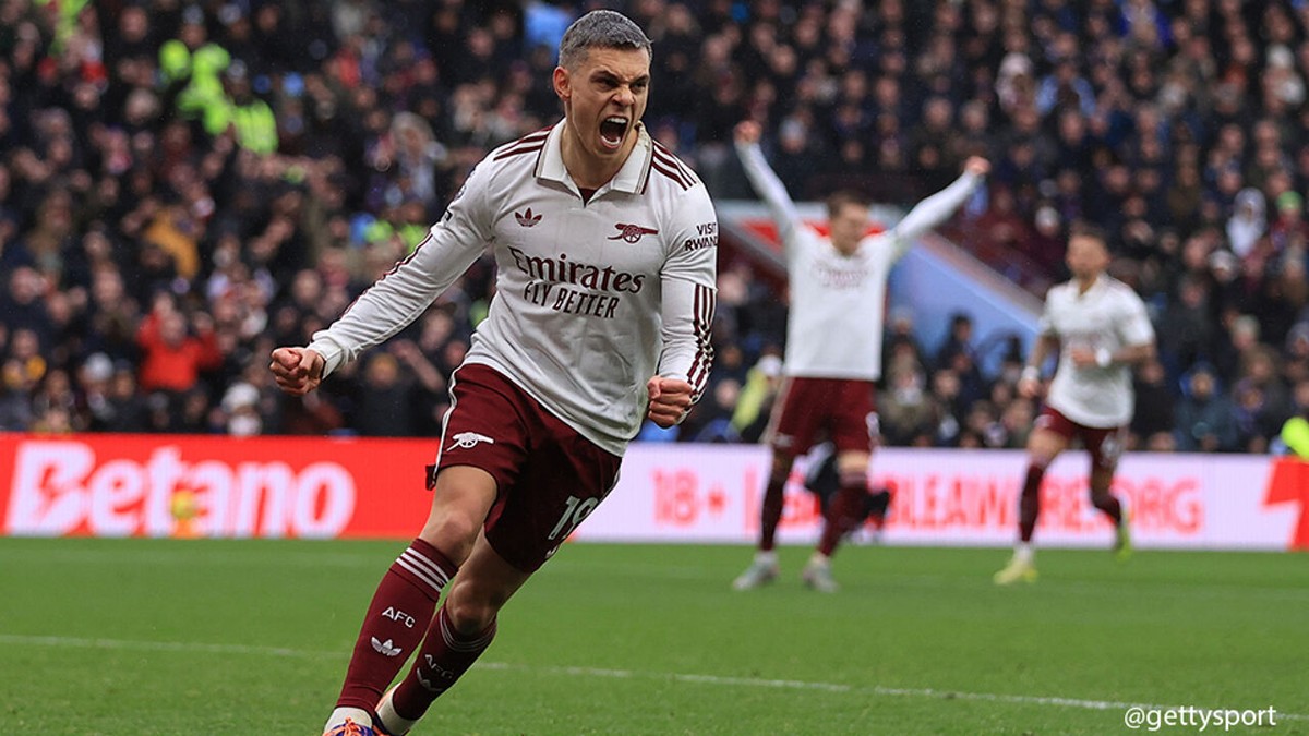 LIVE (16 uur): Wipt Arsenal met Trossard in de basis opnieuw over City tegen Brighton van De Cuyper?