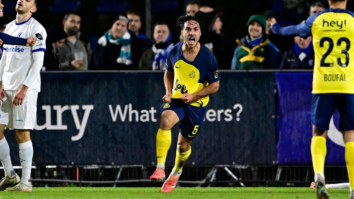 Mac Allister behoedt Union van tweede competitienederlaag op rij na valse start tegen Gent