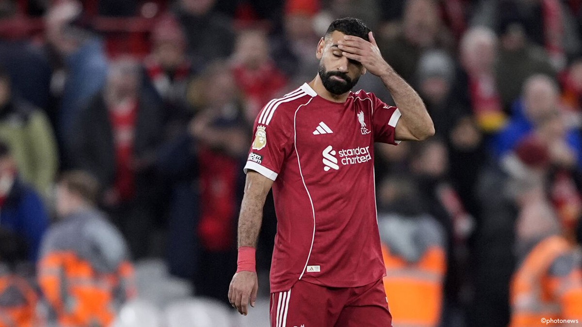Mo Salah legt bommetje onder zijn toekomst bij Liverpool: "Het lijkt alsof iemand me niet meer bij de club wil"