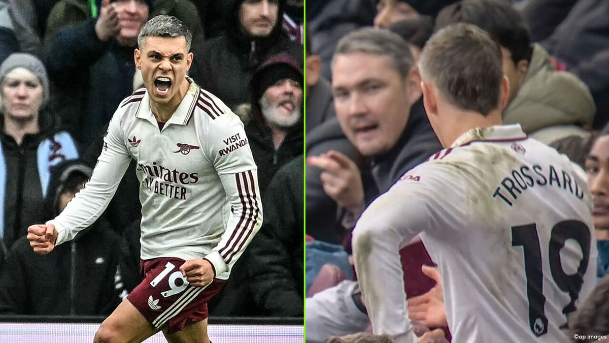 "Hij begon weer last te krijgen": invaller Trossard is opnieuw beslissend, maar hervalt dan in kuitblessure