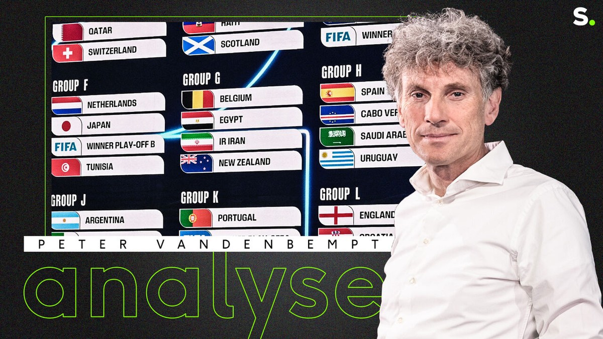 Peter Vandenbempt zag Duivelse "droomloting", maar stipt ook 2 cruciale zaken aan: "Groepswinst wordt megabelangrijk"