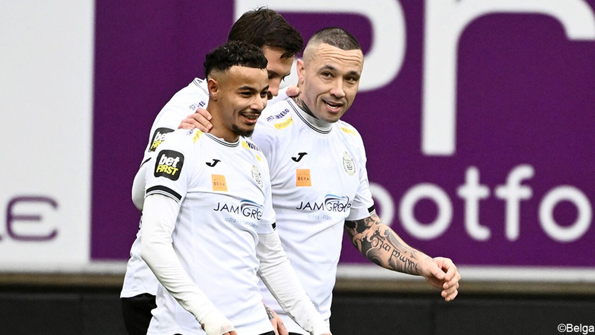 Recht in de roos! Radja Nainggolan laat nog eens gouden voeten zien in zege van Lokeren