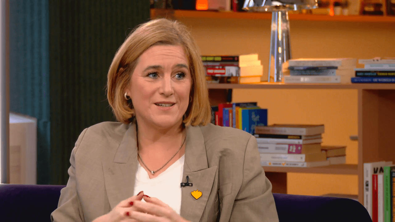 Elke Van den Brandt (Groen) over Brusselse impasse: "Ik ben het strontbeu"