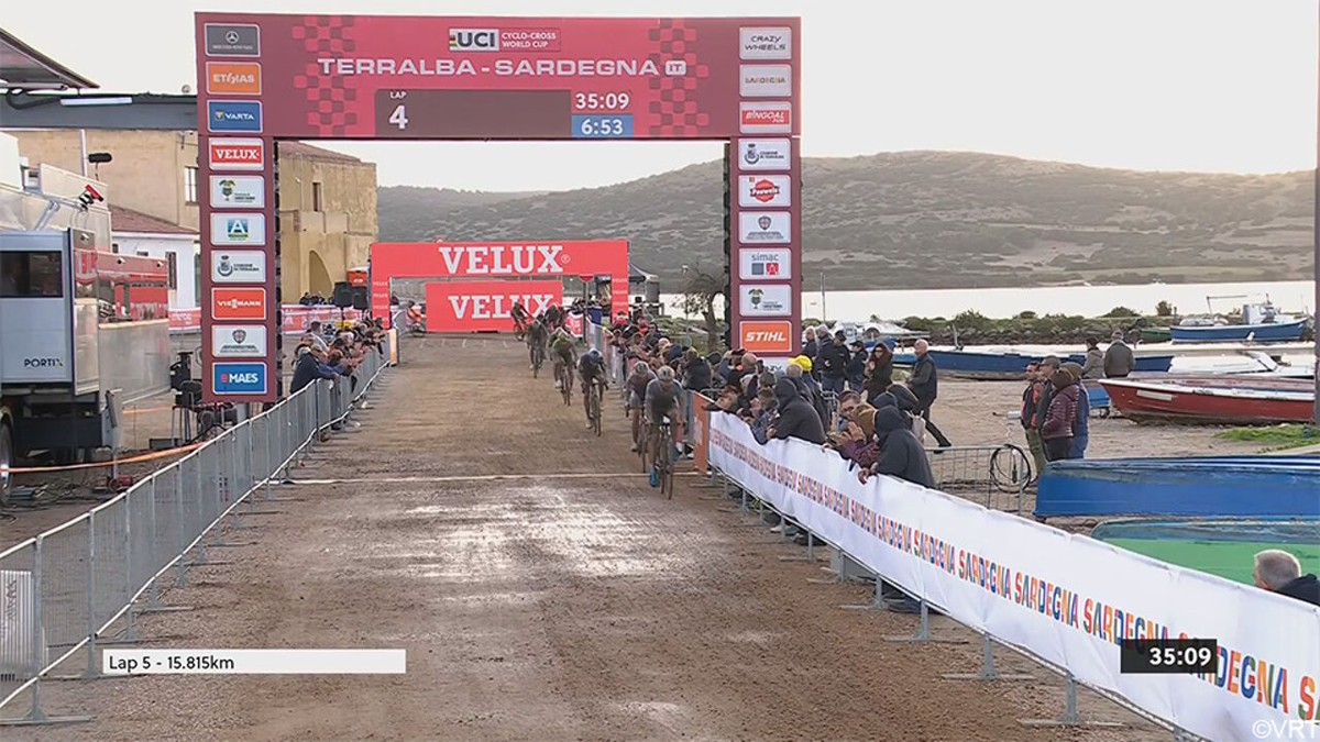 LIVE: Ronhaar leidt de dans van omvangrijke kopgroep, wie gooit als eerste zijn troeven op tafel?