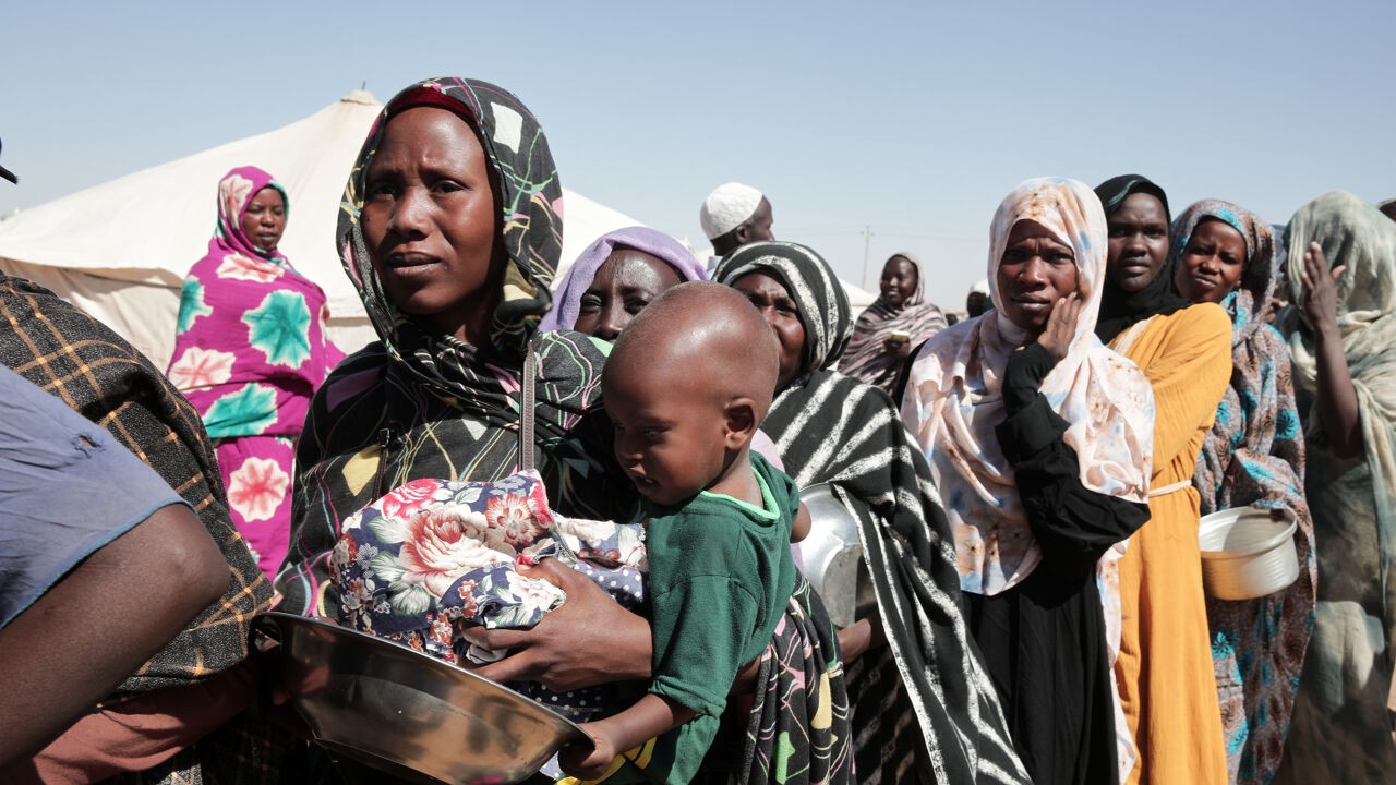 VN krijgt slechts kwart van gevraagde noodhulp: "Wil ik de wereld beschaamd maken? Absoluut"