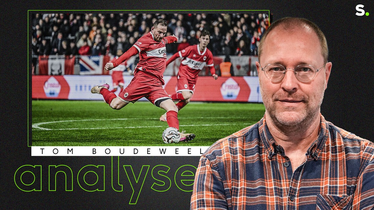 Hoe Antwerp plots weer de top 6 in het vizier heeft: "Borst vooruit, niet te veel tralala en alles geven"