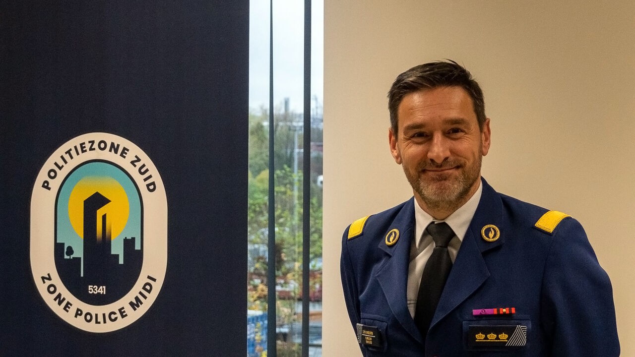 Korpschef De Landsheer van Brussel Zuid na jaar vol drugsgeweld: "Wij zijn niet dé oplossing voor het probleem"