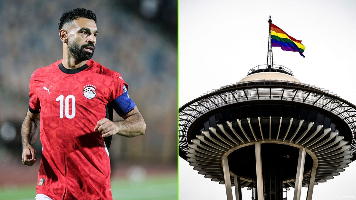 Nu al controverse rond WK-match in groep Duivels: uitgerekend Egypte en Iran spelen 'Pride Match' in Seattle