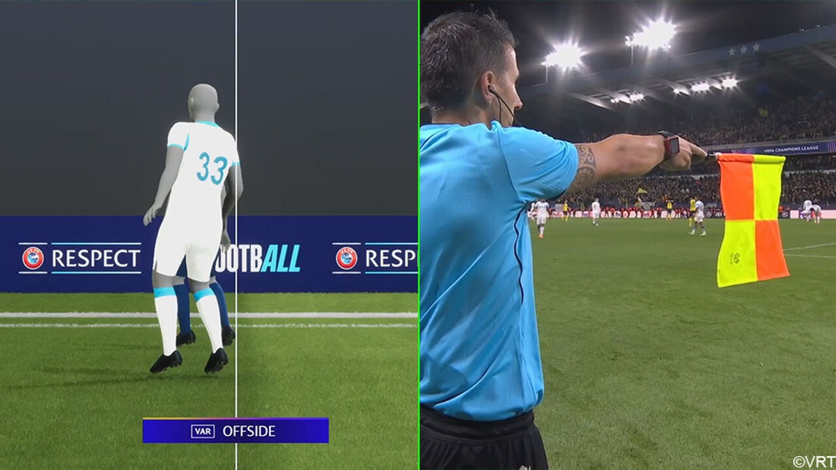 FIFA denkt na over aanpassing buitenspelregels: "Om het spel aanvallender en mooier te maken"