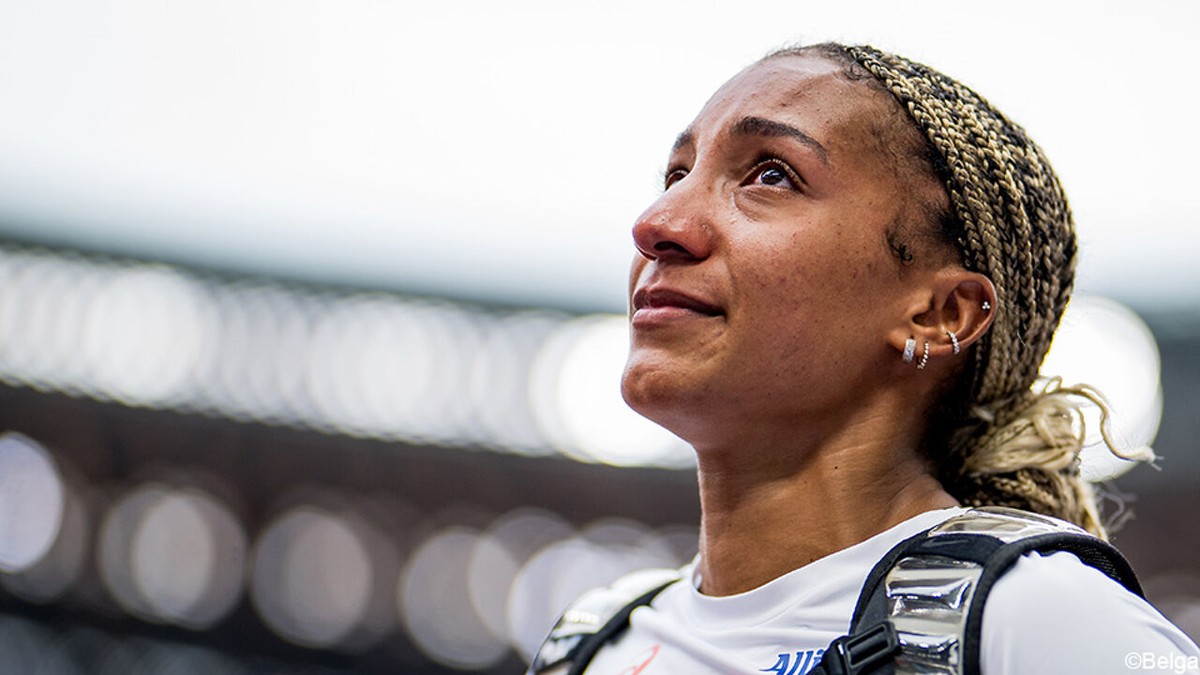 Nafi Thiam neemt in maart niet deel aan het WK indoor in Polen
