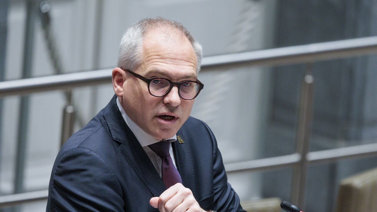 Vlaamse begroting voor volgend jaar goedgekeurd