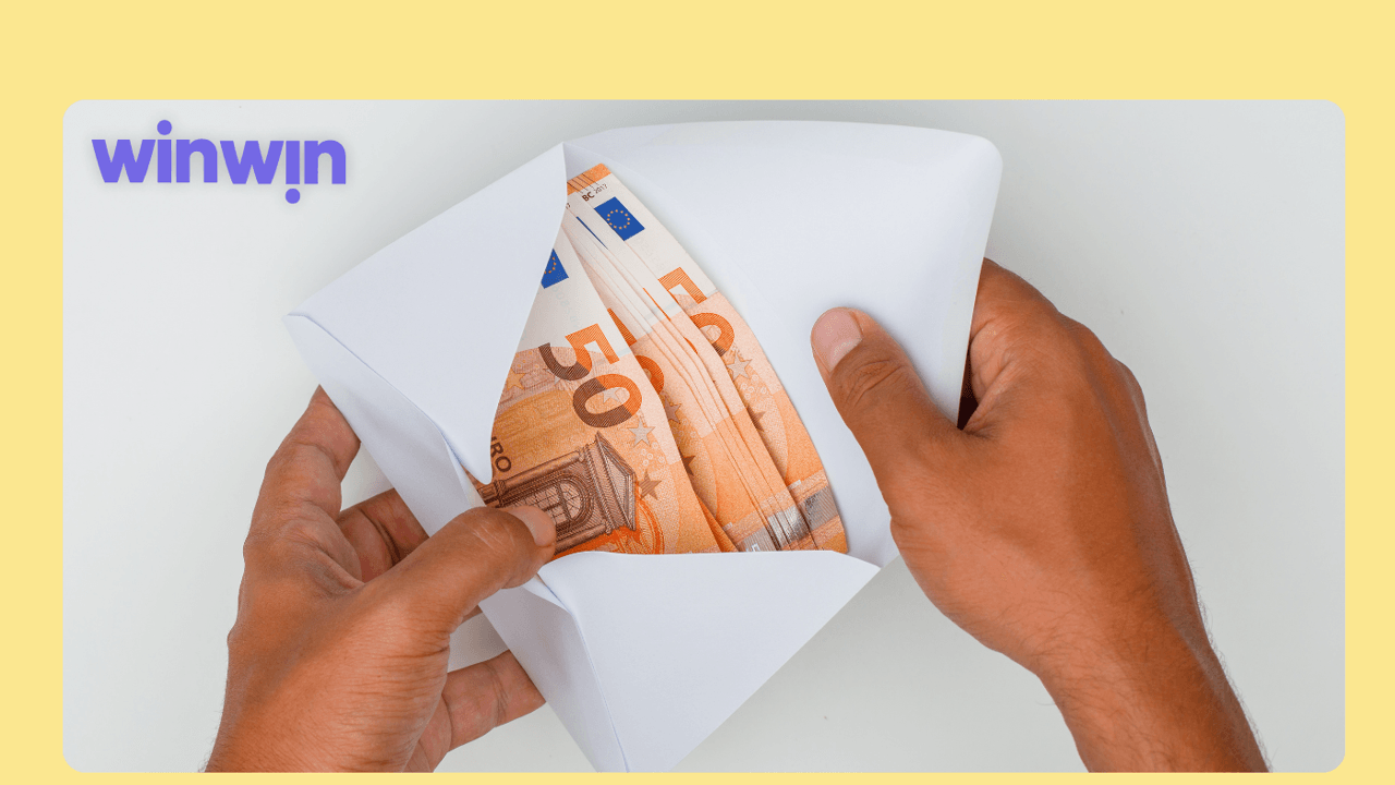 Op welke manieren kan je "een centje" geven als eindejaarscadeau? Welk "centje" is het meeste waard?