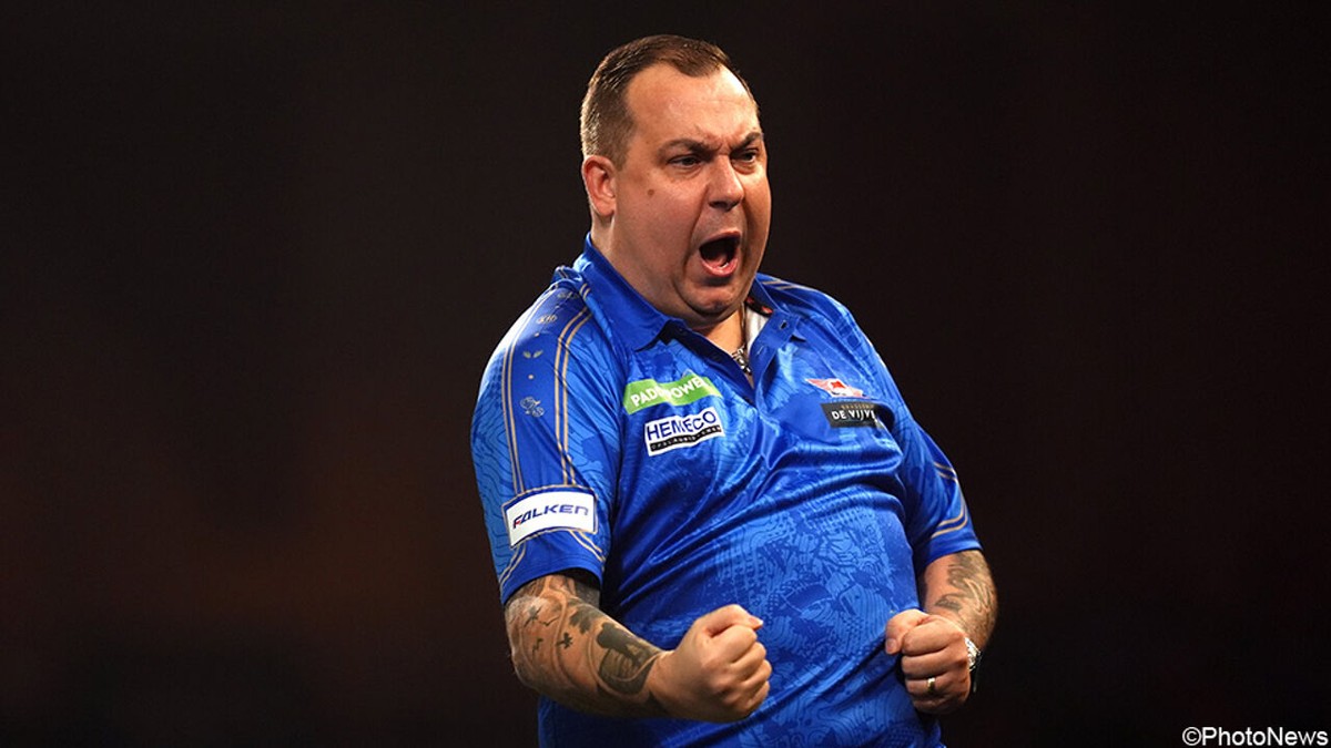 LIVEBLOG Belgian Darts Open: Kim Huybrechts en Andy Baetens doen Wieze ontploffen en staan in tweede ronde