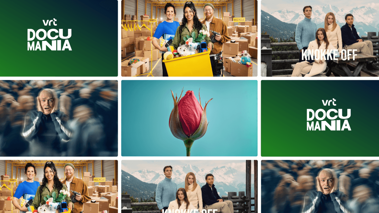 'Gene paniek' en 'Alles in orde!' bij VRT dit voorjaar: Philippe Geubels helpt angsten te overwinnen en Danira Boukhriss Terkessidis houdt grote schoonmaak